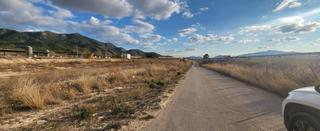 Finca rústica a Abarán. Se vende terreno en los vergeles abaran