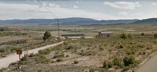 Masia a Yecla. Se vende finca rustica con nave industrial yecla