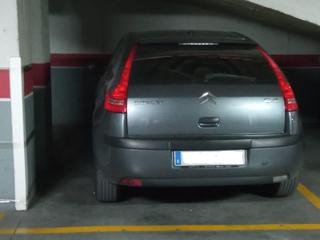 Aparcament cotxe a Archena. Se vende plaza de garaje
