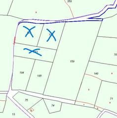 Residential Plot in Archena. Se vende parcela en archena