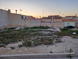 Terreny residencial a Archena. Se vende solar en zona almazara