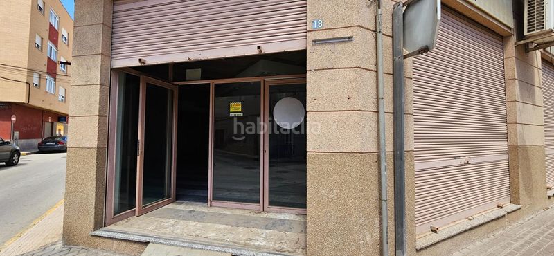 Foto 679c55c5-2541-4d5f-9700-111afddafef1. Local comercial a Santomera