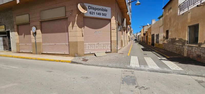 Foto aff41656-bef1-4e82-8850-41193b5333cb. Local comercial a Santomera