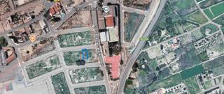 Terreny residencial a Ceutí. Se vende solar en ceuti