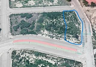 Terreny residencial a Ceutí. Se vende solar en ceuti