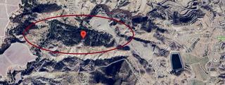Residential Plot in El Fenazar - Campotéjar. Se vende terreno rustico en el fenazar