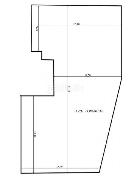 Foto d5caf811-e7cd-4f1f-942d-b6089e7b15db. Local comercial se vende local comercial en Cieza