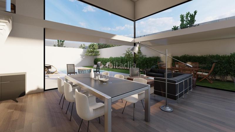 Foto d6e3ade2-2547-4e90-b2e5-883757d3a684. Chalet con piscina in Fortuna