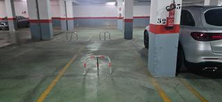 Parking coche en Ceutí. Se vende plaza de garaje en poligono los torraos