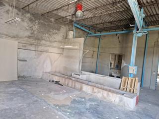 Fabrikhalle in Archena. Se vende nave en archena zona pago barranco