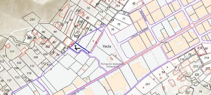 Foto 082323a1-b26b-48d9-a9e7-06e0b9a51edf. Terreny residencial a Yecla