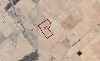 Terreno residencial en Jumilla. Se vende terreno secano en paraje ardal jumilla