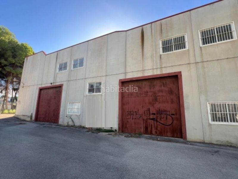 Foto 0f5952f2-a7df-40ac-9fed-8ef58e294258. Nave industrial se vende nave en poligono ascoy en Cieza