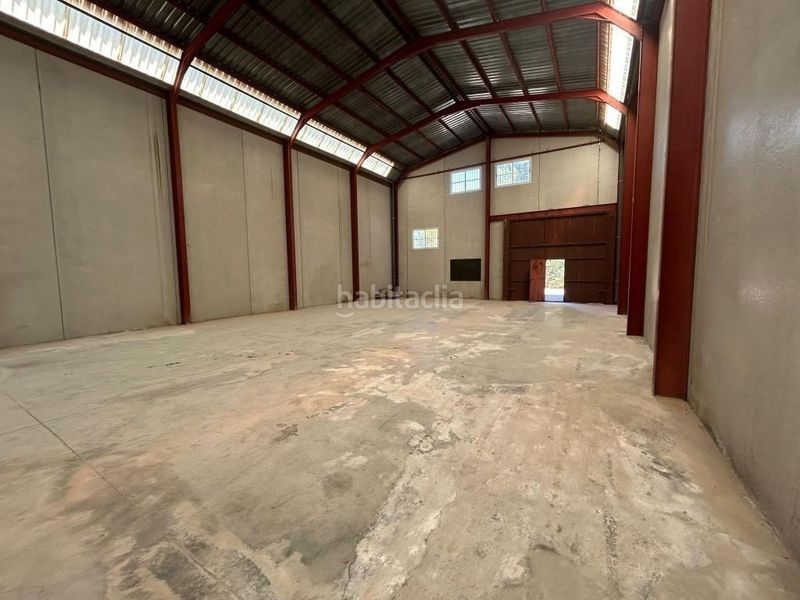 Foto 62dd7086-856d-43f6-9d54-7c1399df6566. Nave industrial se vende nave en poligono ascoy en Cieza