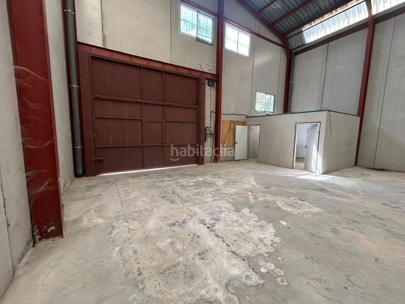 Foto c9c43771-1d65-4ebf-a31e-9120b49b8946. Nave industrial se vende nave en poligono ascoy en Cieza