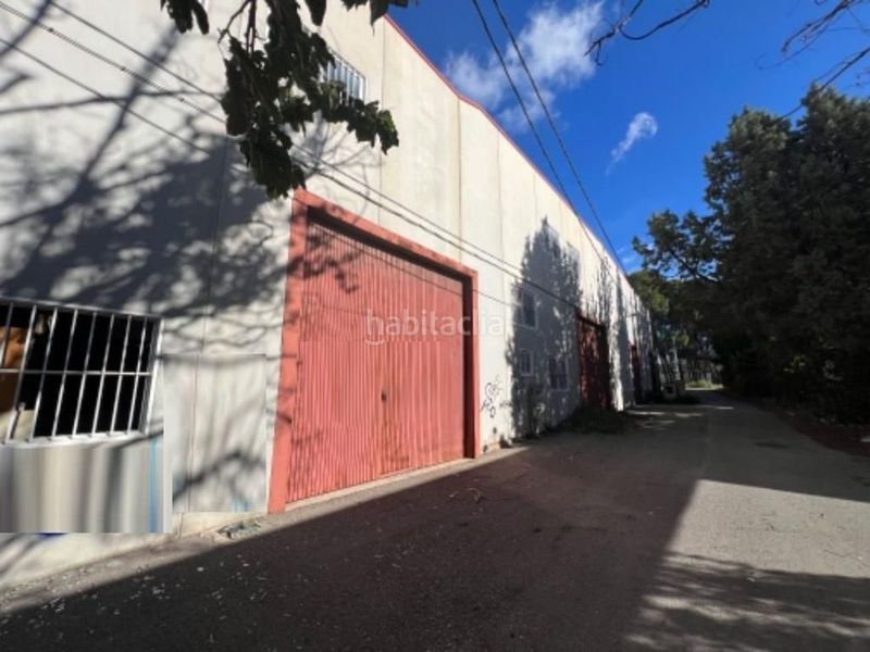 Foto dadc821f-9459-408e-b2fd-ab9433cd90e1. Nave industrial se vende nave en poligono ascoy en Cieza