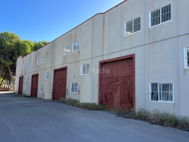 Foto ff9841ff-71f6-4701-a36c-6524781814cb. Nave industrial se vende nave en poligono ascoy en Cieza