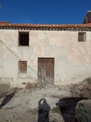Mas à Ricote. Venta de parcela con casa en la bermeja