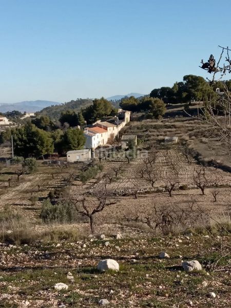 Foto 05195b28-f55d-416e-8a66-4f335a8b26b6. Masia a Ricote
