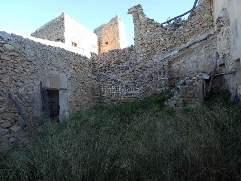 Foto 2aee2096-c001-4334-81ca-47b2fe48189c. Masia a Ricote