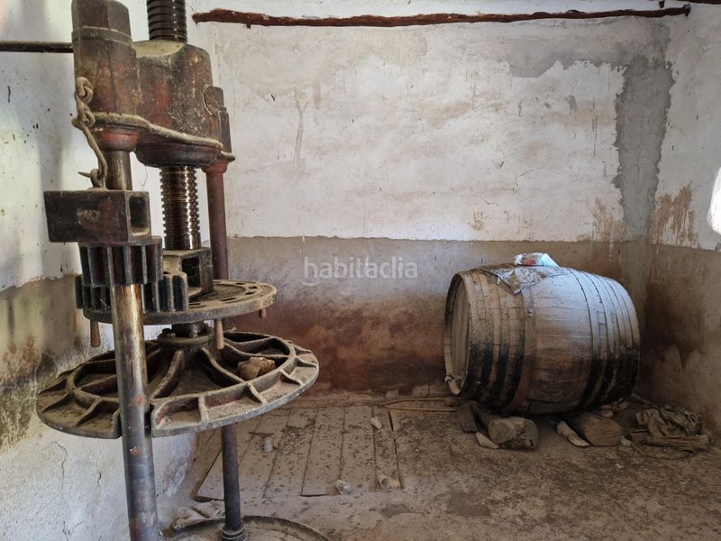 Foto c4a54798-d003-4e30-8ec3-574f684f1242. Masia a Ricote