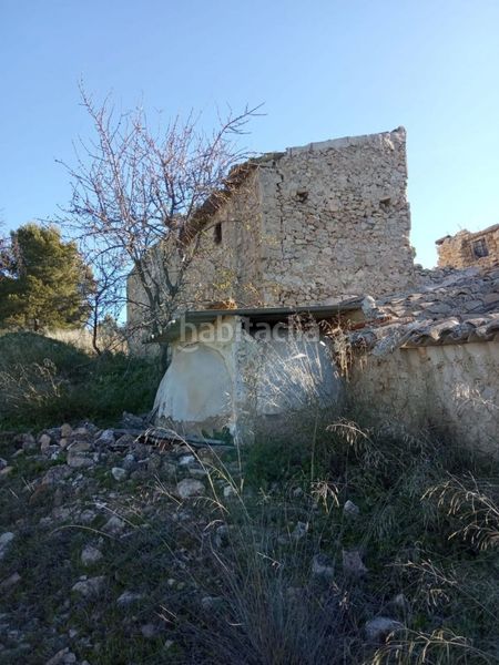 Foto fd80a54d-3439-403f-b597-5fb924d8c6a0. Masia a Ricote