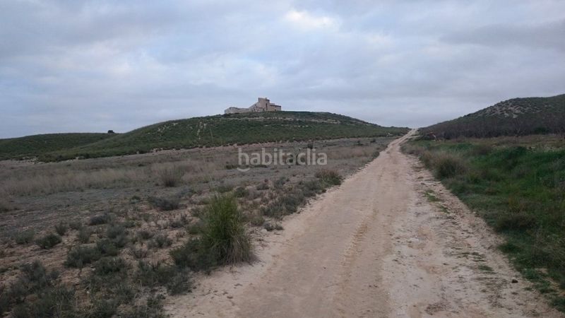 Foto 0277ae87-58bc-4515-a51e-25a09437f361. Masía se vende finca de secano en el boqueron abaran en Abarán