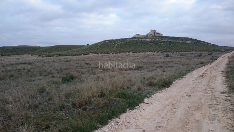 Foto 2a8cb37d-b16b-4856-a08d-f9588cf43f11. Masía se vende finca de secano en el boqueron abaran en Abarán