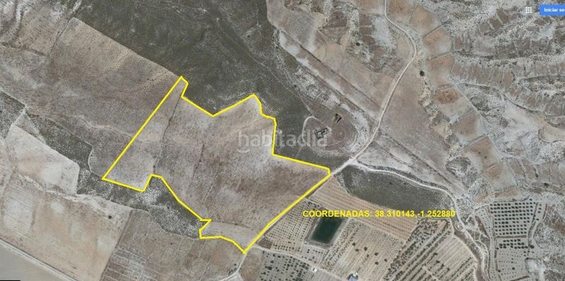 Foto 9b877b2a-faab-4b41-8d8c-cc488b121439. Masía se vende finca de secano en el boqueron abaran en Abarán