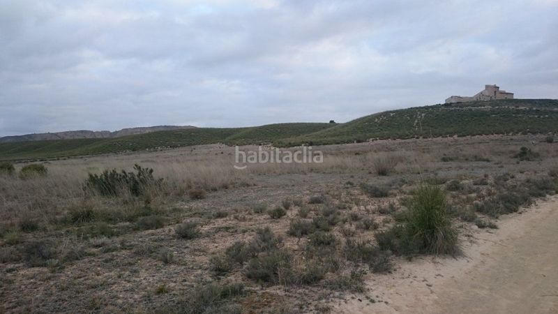 Foto f9febe0d-6948-4a98-8858-80121c7e7283. Masía se vende finca de secano en el boqueron abaran en Abarán