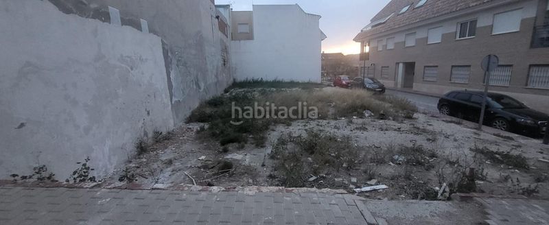 Foto 1aff4341-c198-4403-b610-070c83aa6016. Terreny residencial a Archena