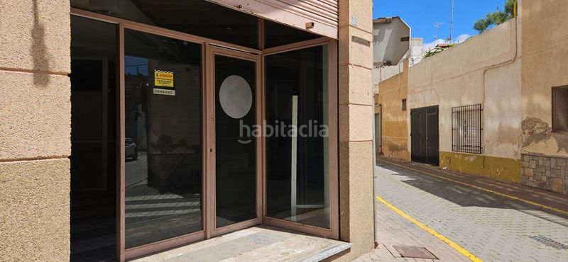 Foto 85946b25-359b-48c8-a406-2fecaaca10c7. Local comercial a Santomera