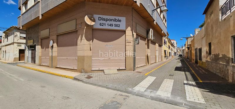 Foto 99804e2d-94c4-4a23-a168-925c313037e0. Local comercial a Santomera