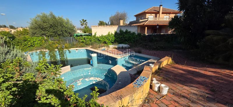 Foto 4c57e229-30b5-40dd-bd1e-43dea10bb6e0. Xalet amb aparcament piscina a Sangonera la Verde Murcia