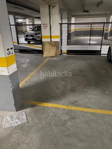 Foto c25de7de-570f-4f2b-9116-fa1e97347fbd. Aparcament cotxe a Alcantarilla