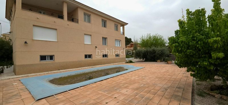 Foto 3e052bdd-8cc1-4495-a459-2dbc5c026423. Chalet with heating parking pool in Caravaca de la Cruz