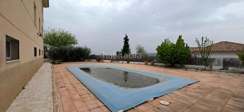 Foto b8a53ee0-394c-4d96-8b28-8ca9409d5037. Chalet with heating parking pool in Caravaca de la Cruz