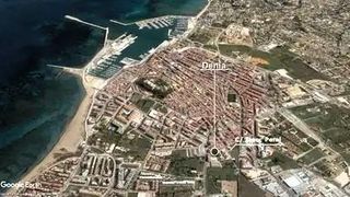 Terreny residencial a Centro Urbano. Se vende suelo urbano centrico en denia