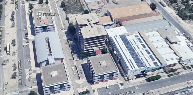 Foto ceefe454-7969-4936-b090-7083f258b428. Edifici a San Ginés Murcia