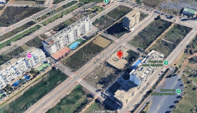 Foto 9cb63e96-7a12-4fe9-b4d6-a17e11285783. Edifici a Moncófar Playa Moncofa