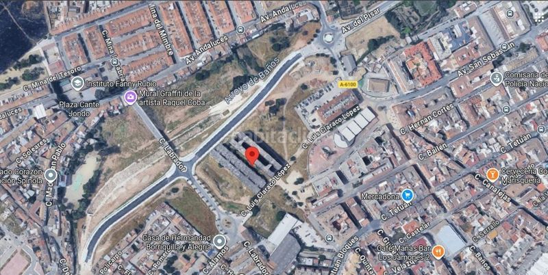 Foto da9f1458-9f72-483f-89ee-69026503e1b3. Building in La Zarzuela - San José - Belén Linares