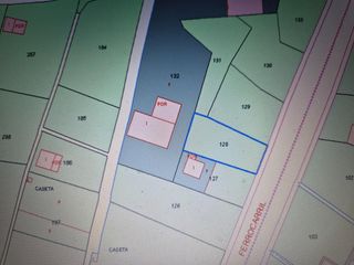 Landgut in Lorquí. Terreno agrícola de regadío en venta en lorquí  zona salar gordo