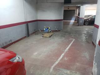 Autoparkplatz  Avinguda de la mare de déu de montserrat