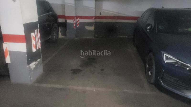 Foto e3273fa1-1a9b-4d49-bce7-25bc70df0ad0. Parking coche en Guinardó Barcelona