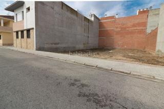 Terreny residencial  Calle calle tramuntana