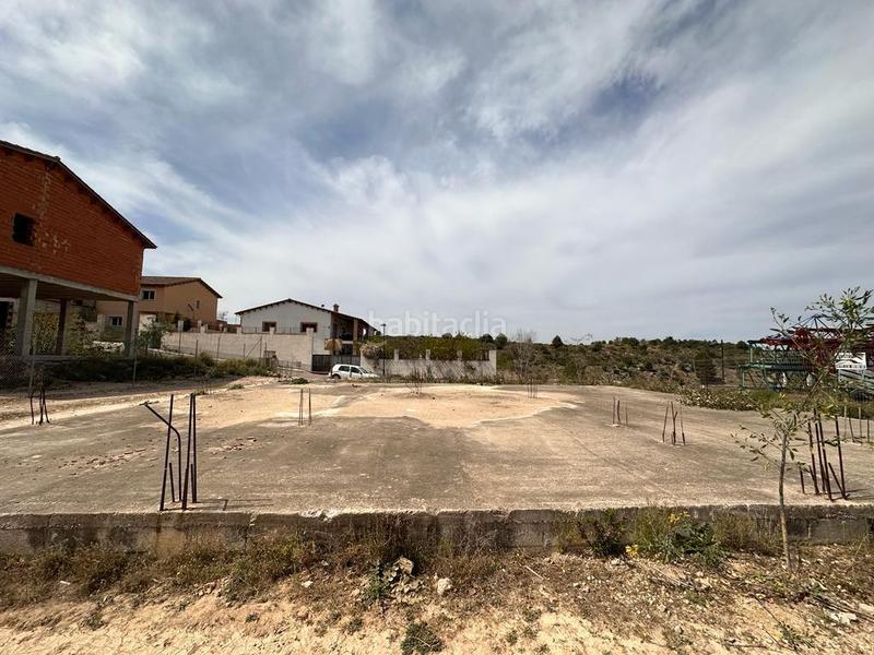 Foto 03300375-ca28-45a7-af9d-0a98810b87fc. Terreno residencial parcela urbana con proyecto en Énova (l´)