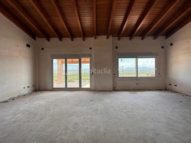 Foto 20880eed-7141-432a-a4af-e6b15a07d66c. Terreno residencial parcela urbana con proyecto en Énova (l´)