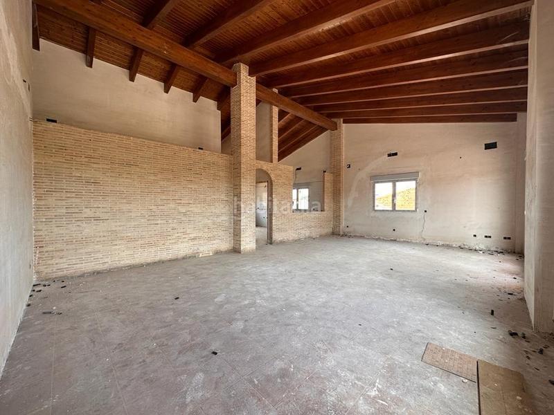 Foto 2a72200e-26ae-4a94-b388-bdc8e6c1ca8c. Terreno residencial parcela urbana con proyecto en Énova (l´)