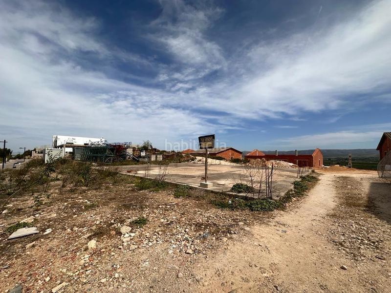 Foto 2b417301-958f-4705-abb9-1b830f2fade1. Terreno residencial parcela urbana con proyecto en Énova (l´)