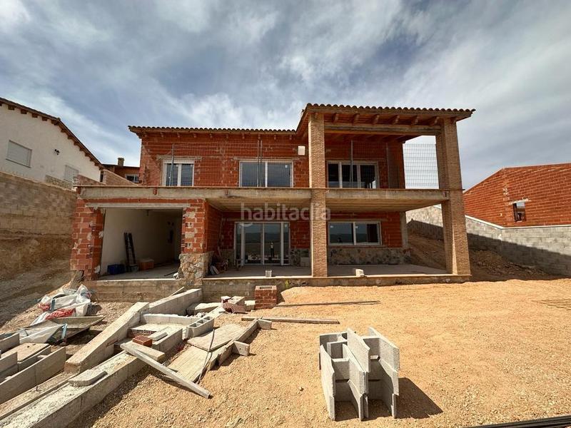 Foto a5018567-0e54-4c71-a487-47cb72ce0df0. Terreno residencial parcela urbana con proyecto en Énova (l´)